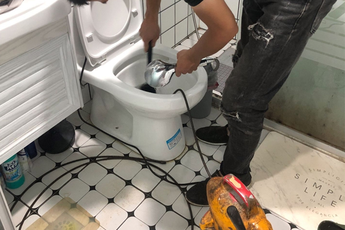 景宁疏通下水道