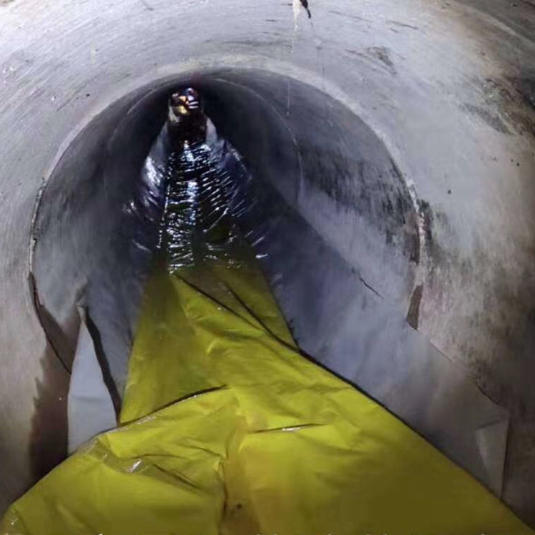 景宁管道光固化修复