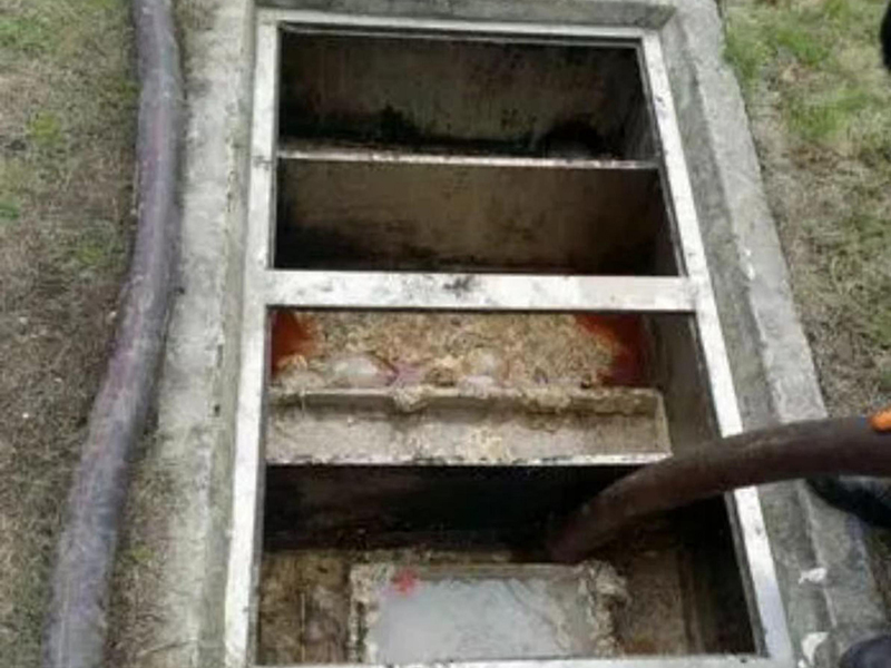 景宁隔油池清理