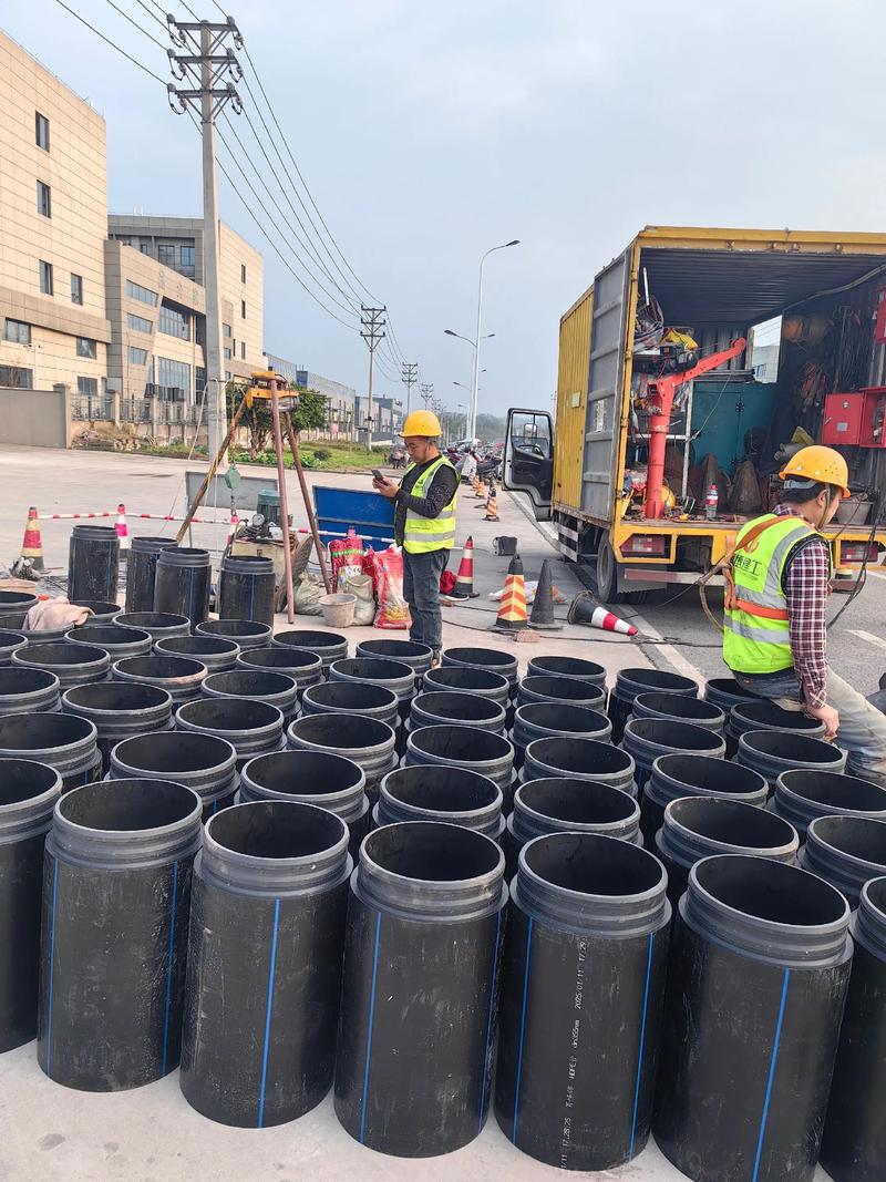 景宁管道短管置换