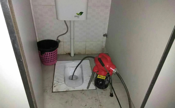 景宁蹲便疏通