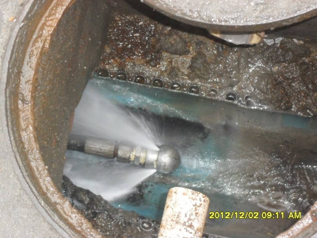 景宁污水管道高压清洗