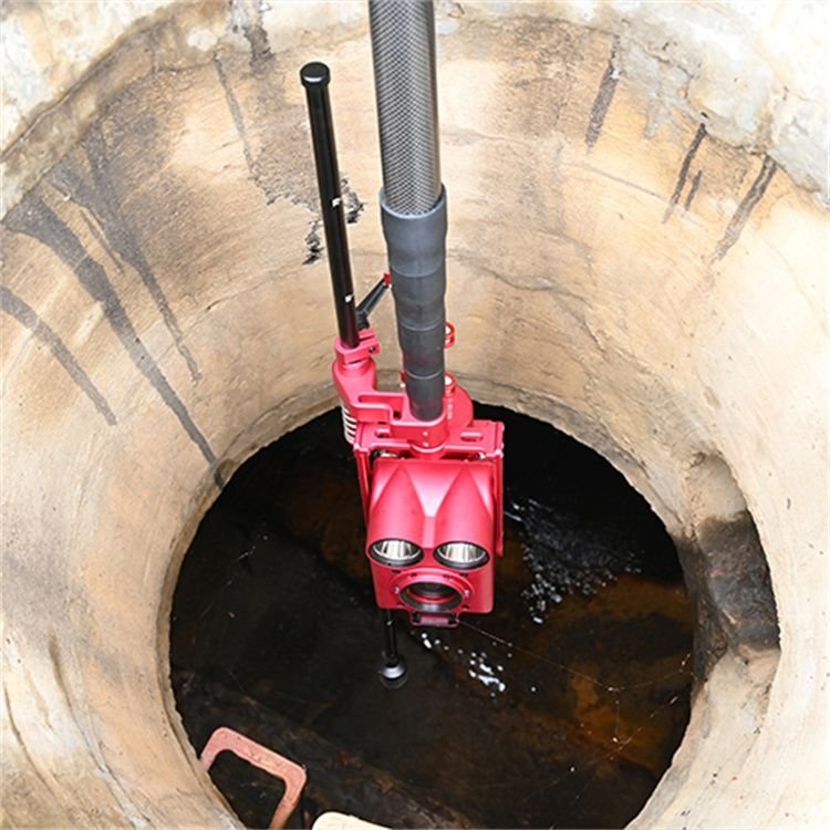 景宁管道潜望镜检测（QV检测）