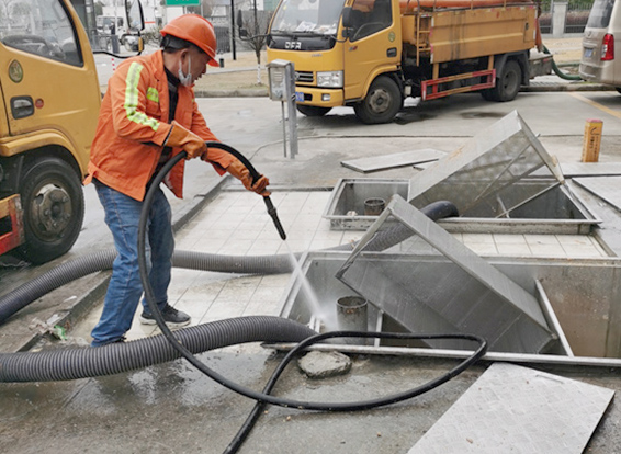 景宁隔油池清理