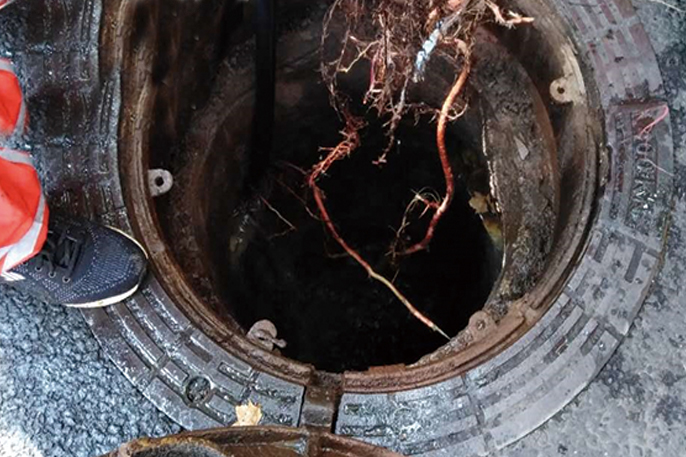 景宁管道预处理